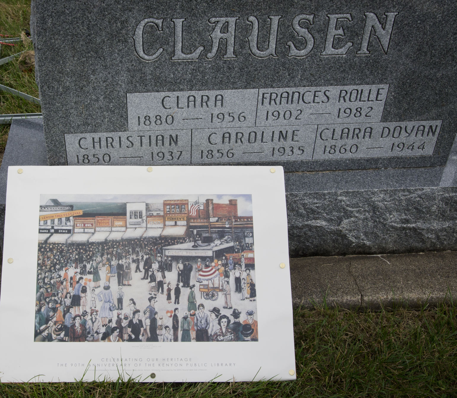 Clara Clausen